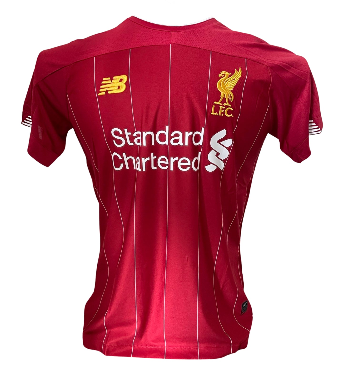 Sadio Mané Liverpool 2019/2020 Signed Home Shirt