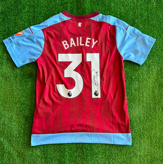 Bailey signed shirt