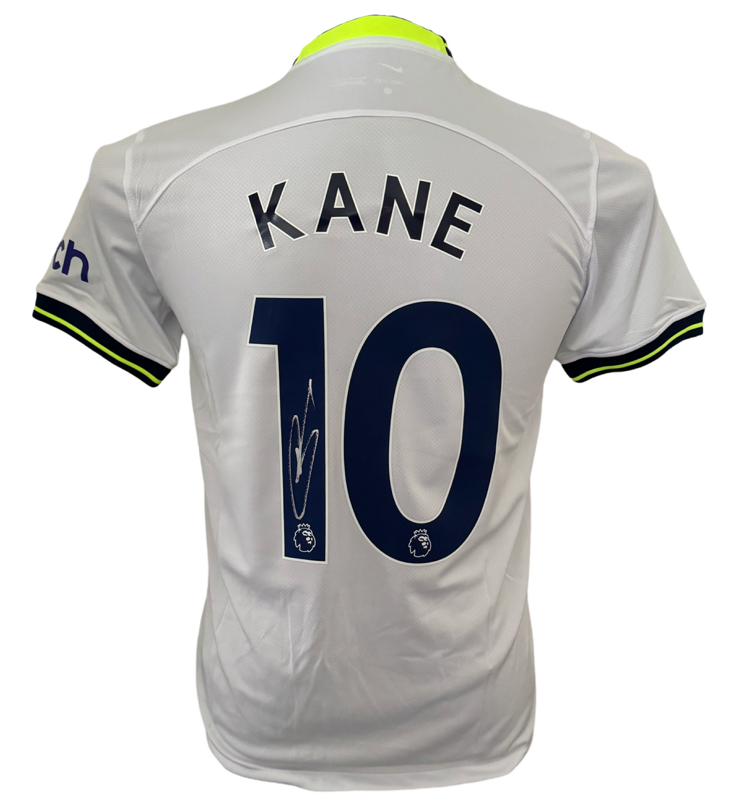 Harry Kane signed Tottenham 2022/2023 Home Shirt