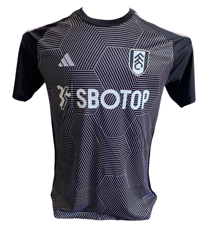 Adama Traoré Signed Fulham 2023/2024 Third Shirt