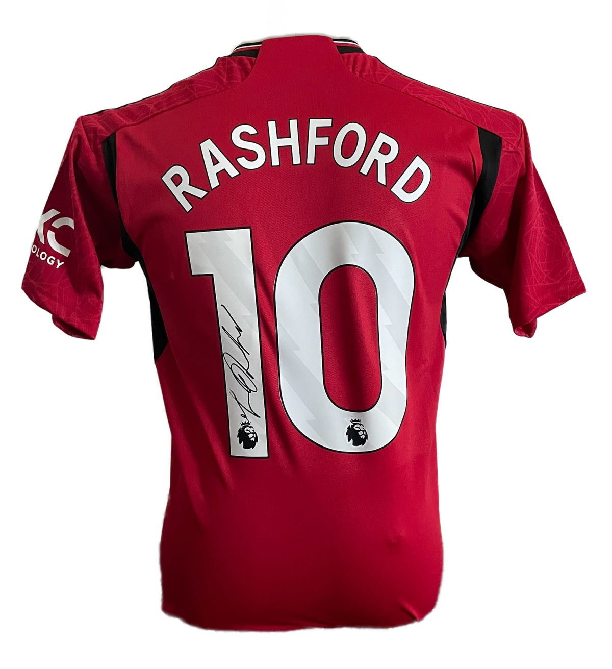 Marcus Rashford Manchester United Jersey Man Utd News: Marcus Rashford